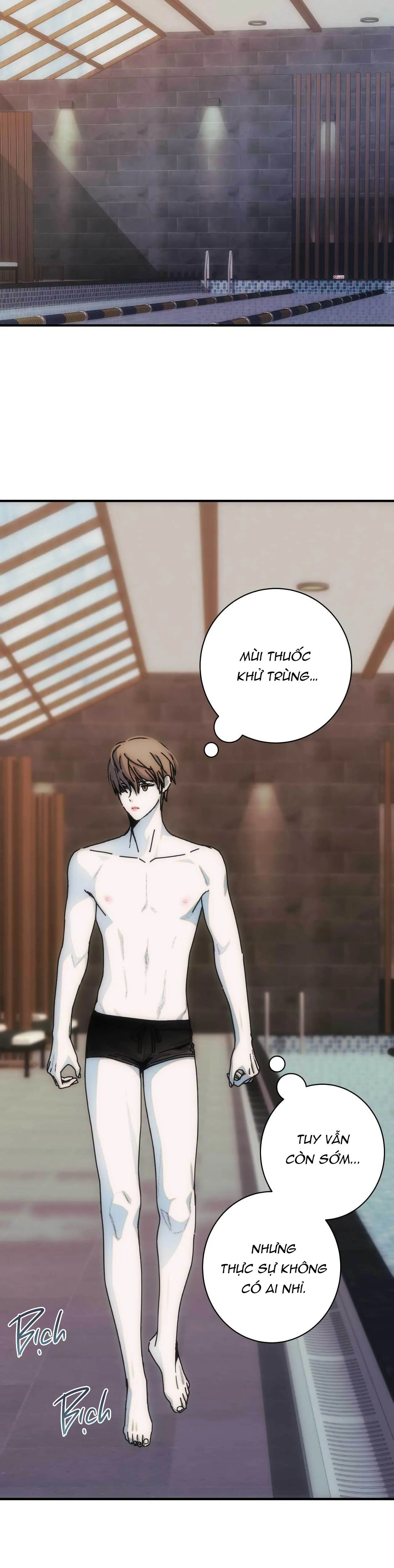 CHÌM TRONG KHOÁI LẠC Chapter 5 Trang 24