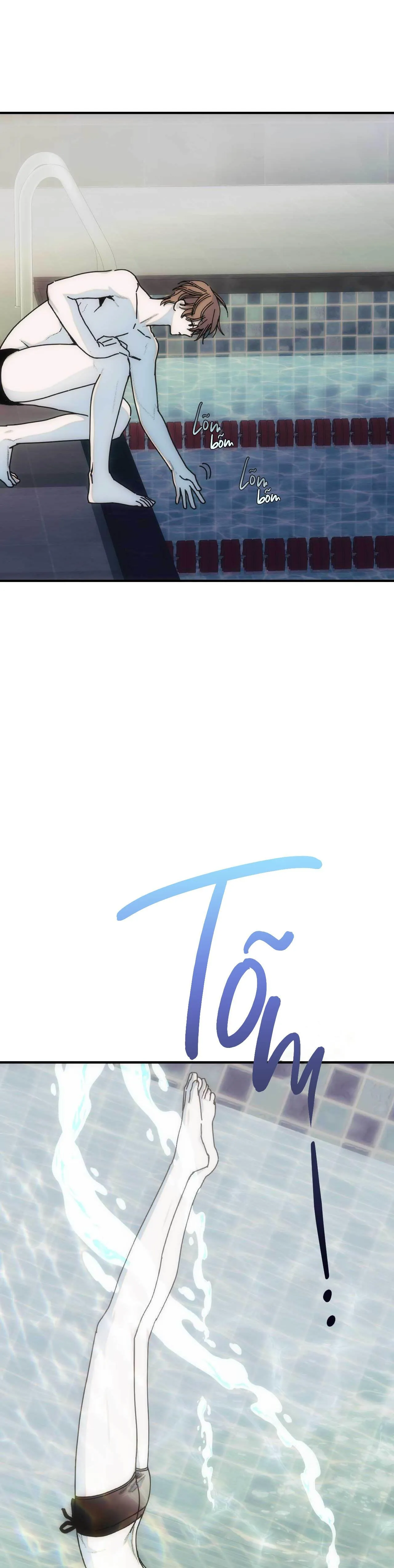 CHÌM TRONG KHOÁI LẠC Chapter 5 Trang 25