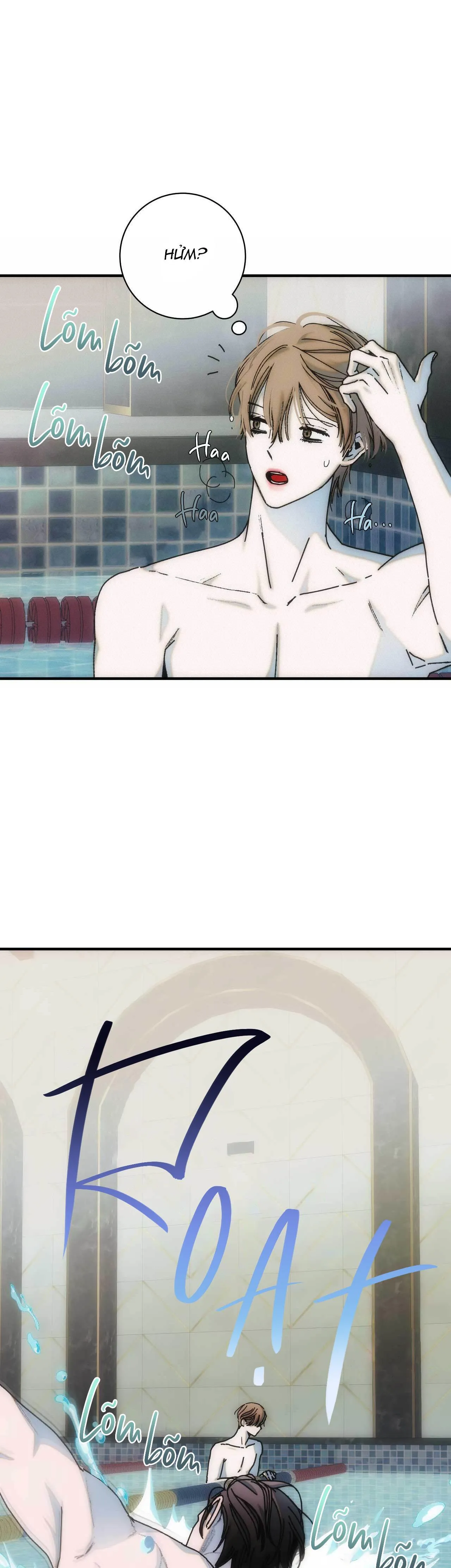 CHÌM TRONG KHOÁI LẠC Chapter 5 Trang 27