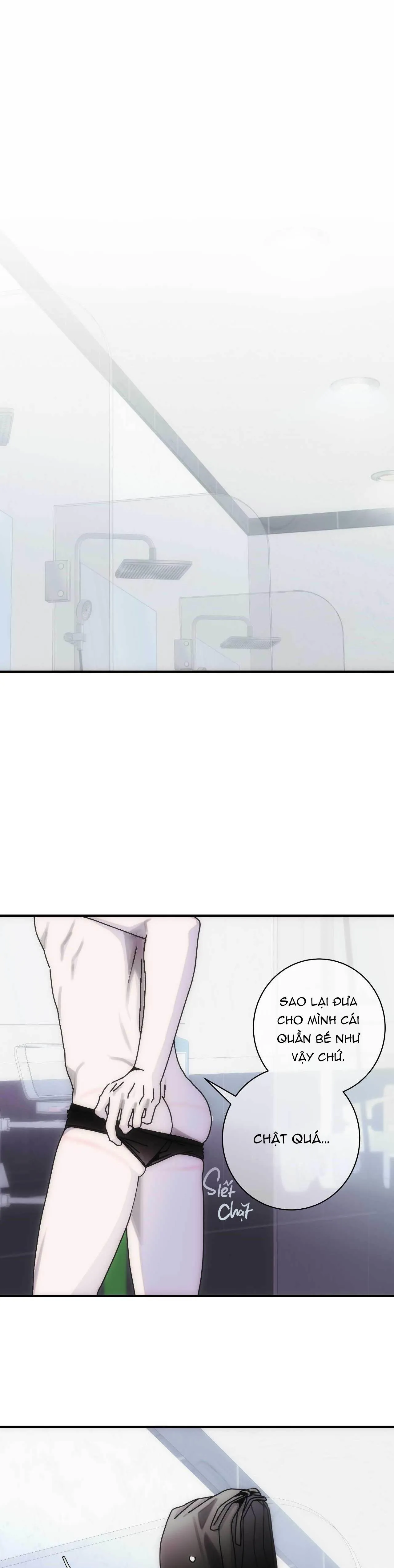 CHÌM TRONG KHOÁI LẠC Chapter 5 Trang 30