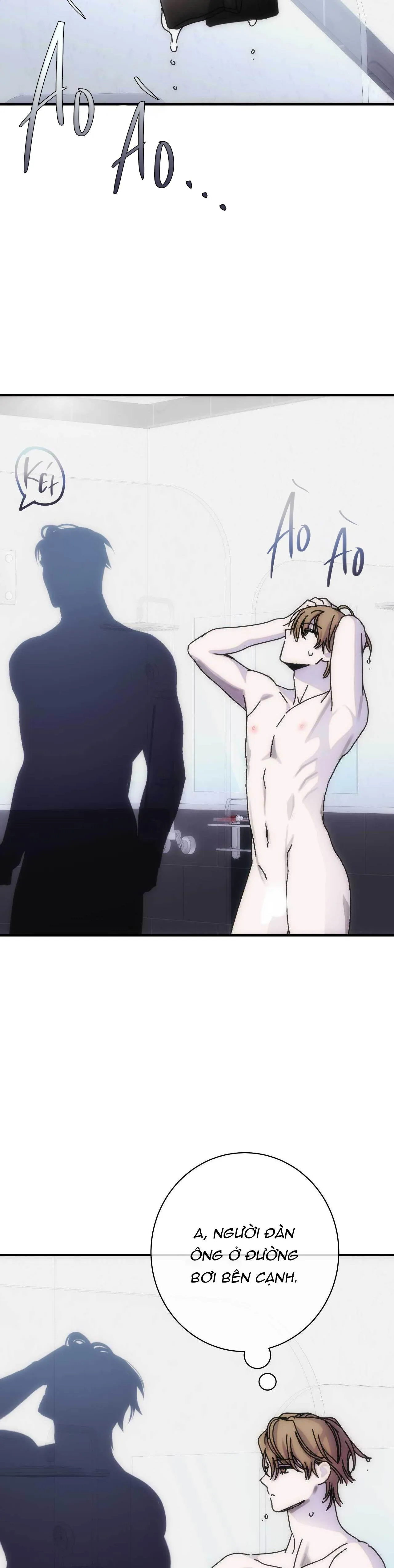 CHÌM TRONG KHOÁI LẠC Chapter 5 Trang 31
