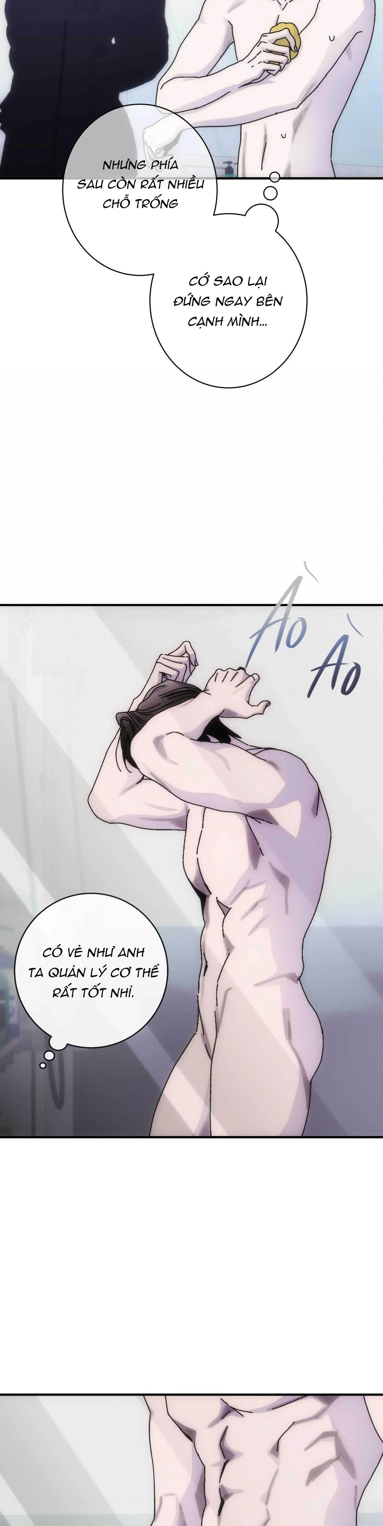 CHÌM TRONG KHOÁI LẠC Chapter 5 Trang 32