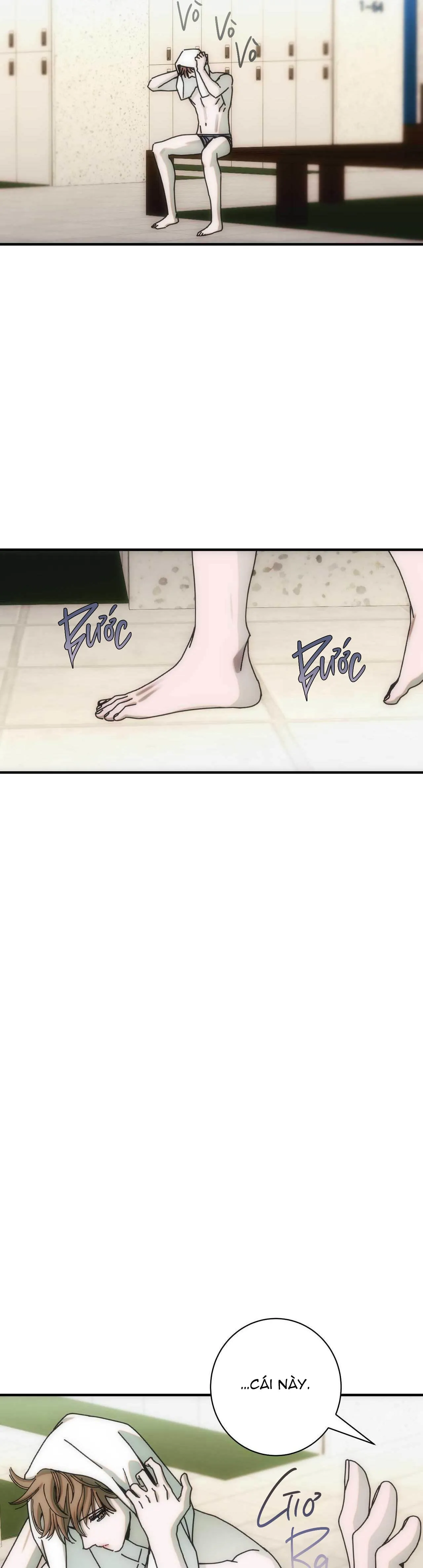 CHÌM TRONG KHOÁI LẠC Chapter 5 Trang 35