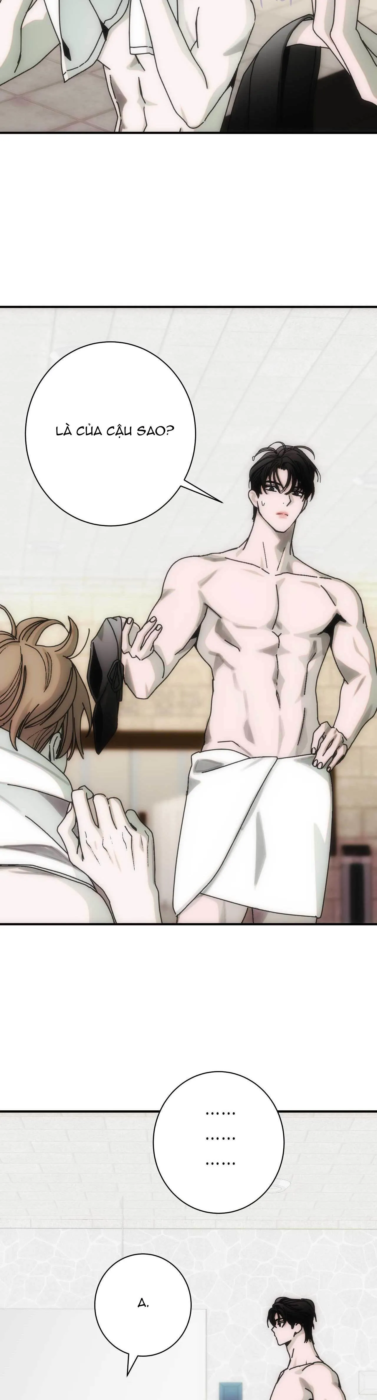 CHÌM TRONG KHOÁI LẠC Chapter 5 Trang 36