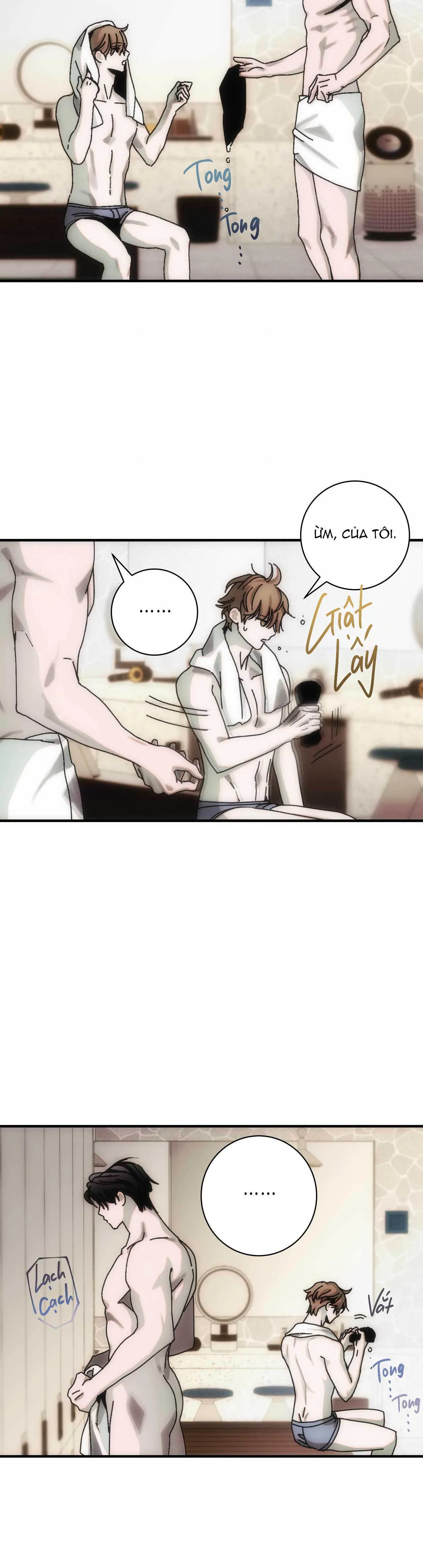 CHÌM TRONG KHOÁI LẠC Chapter 5 Trang 37