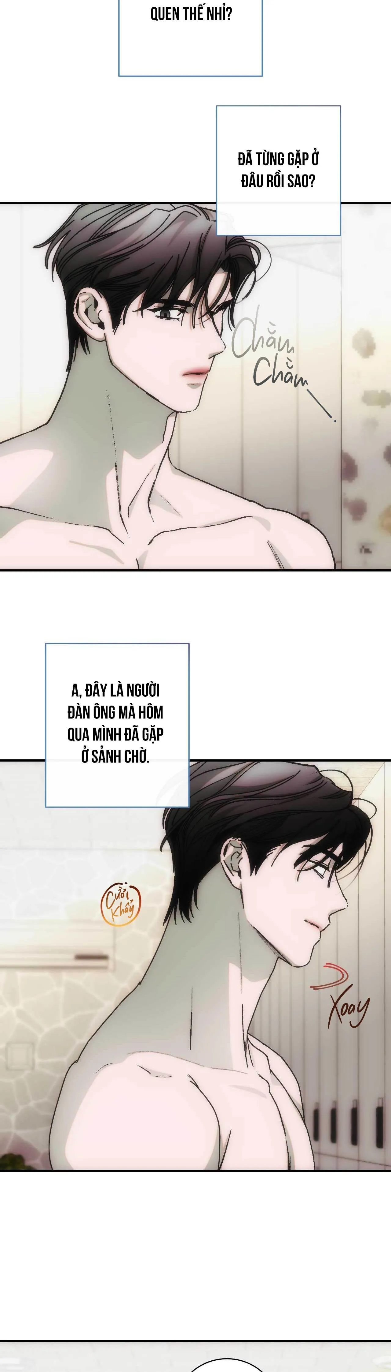 CHÌM TRONG KHOÁI LẠC Chapter 5 Trang 39