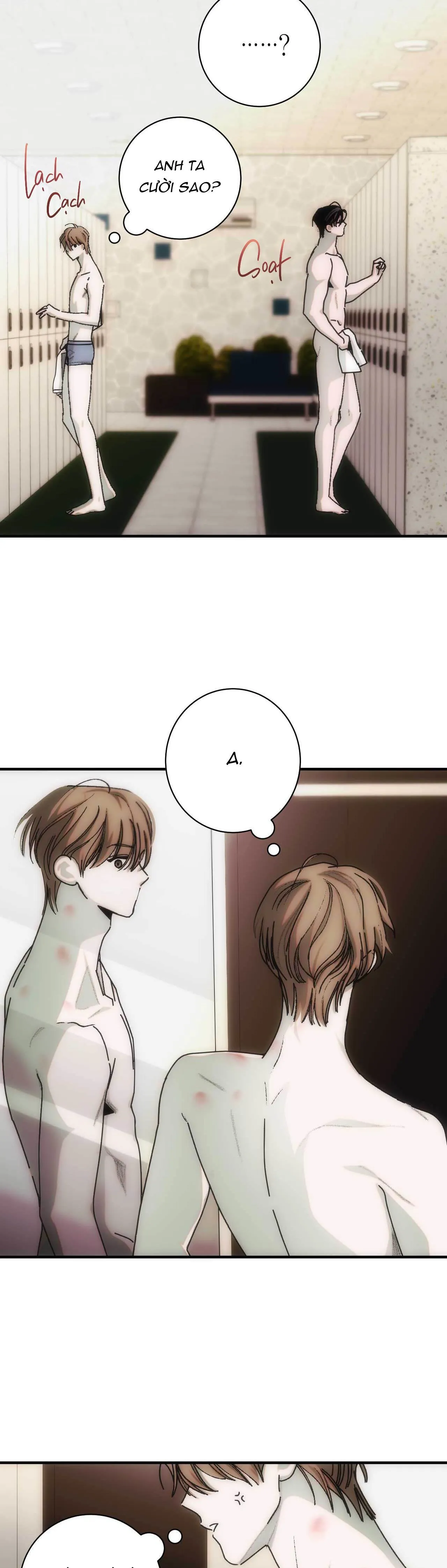 CHÌM TRONG KHOÁI LẠC Chapter 5 Trang 40