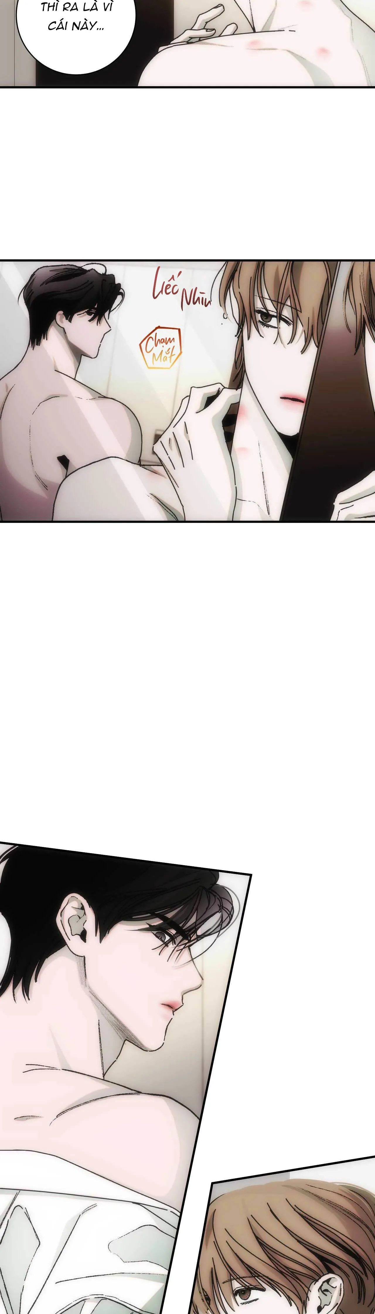 CHÌM TRONG KHOÁI LẠC Chapter 5 Trang 41