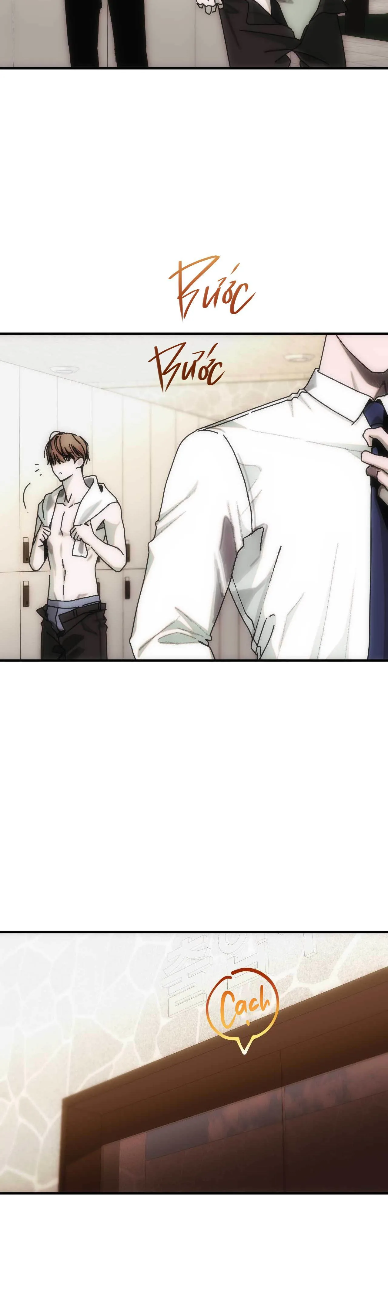 CHÌM TRONG KHOÁI LẠC Chapter 5 Trang 44