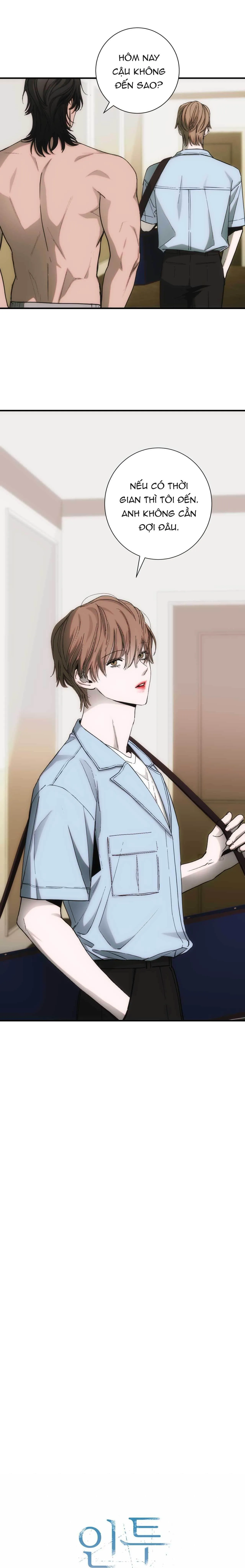 CHÌM TRONG KHOÁI LẠC Chapter 6 Trang 6