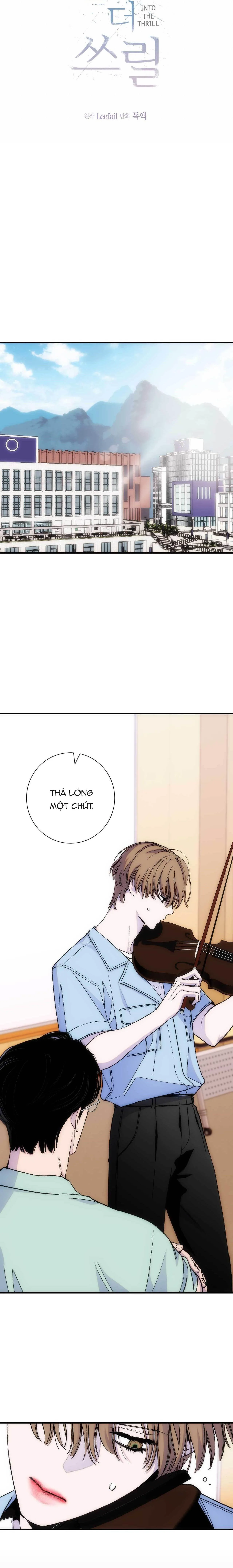 CHÌM TRONG KHOÁI LẠC Chapter 6 Trang 7