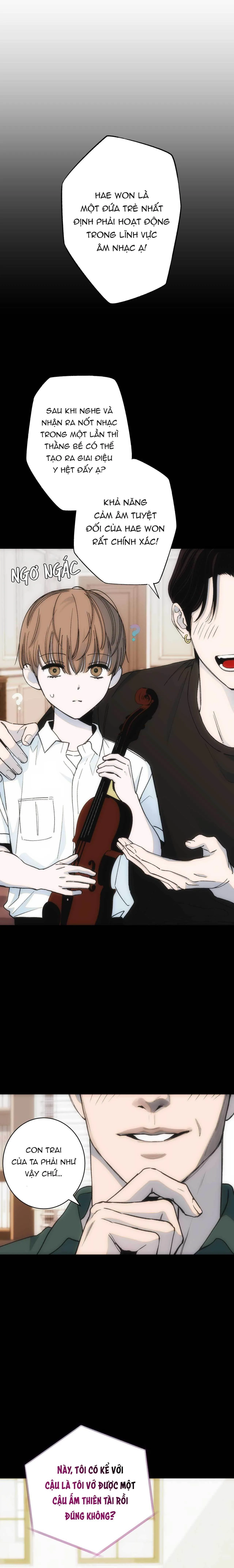 CHÌM TRONG KHOÁI LẠC Chapter 6 Trang 8