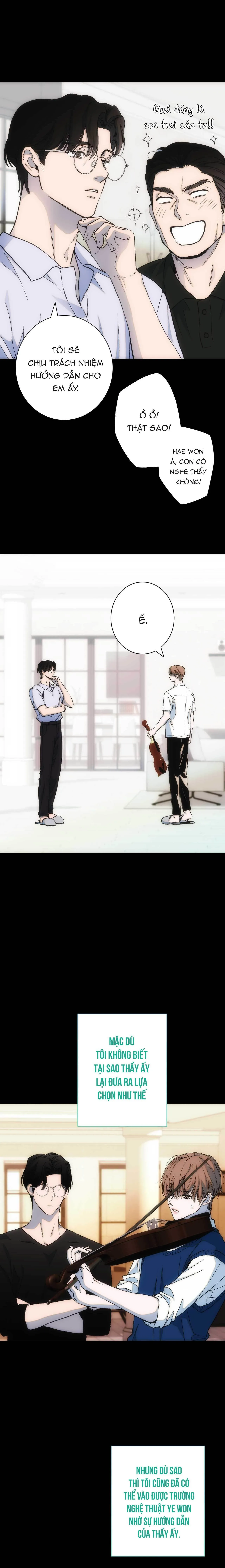 CHÌM TRONG KHOÁI LẠC Chapter 6 Trang 11