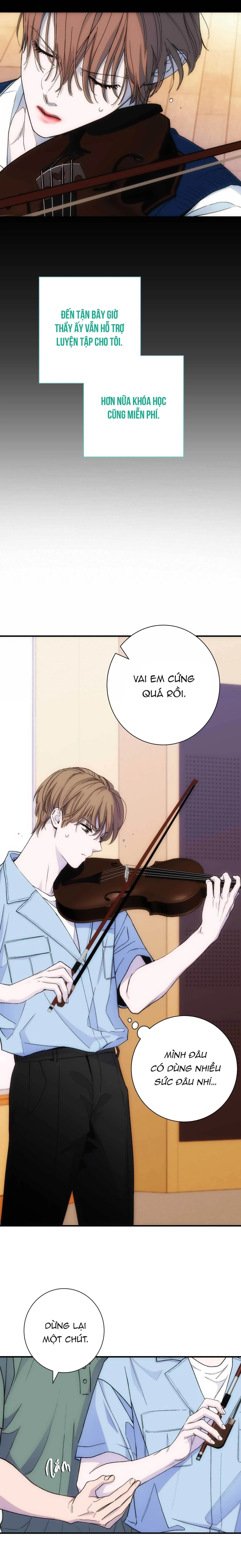 CHÌM TRONG KHOÁI LẠC Chapter 6 Trang 12