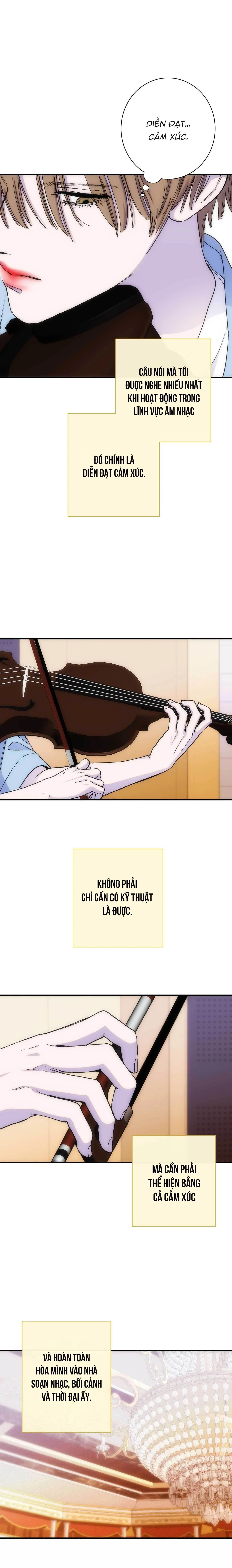 CHÌM TRONG KHOÁI LẠC Chapter 6 Trang 14