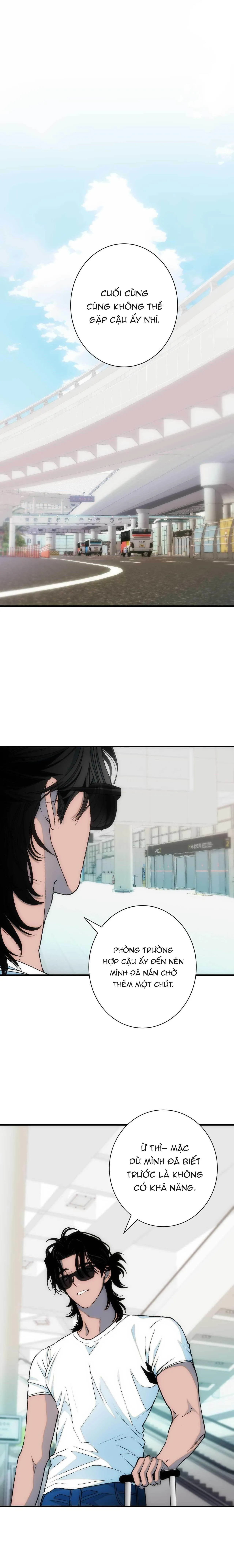 CHÌM TRONG KHOÁI LẠC Chapter 6 Trang 16