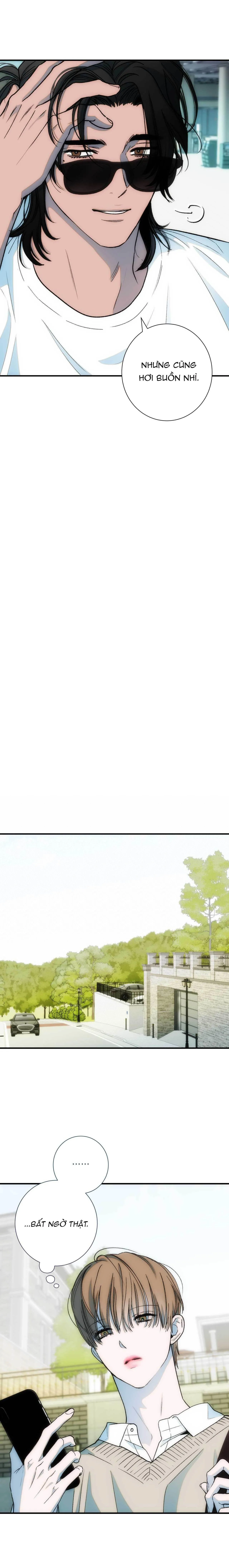 CHÌM TRONG KHOÁI LẠC Chapter 6 Trang 17