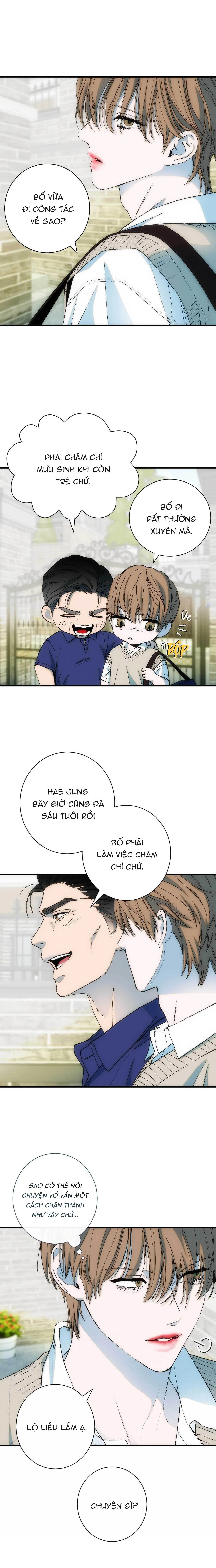 CHÌM TRONG KHOÁI LẠC Chapter 6 Trang 19