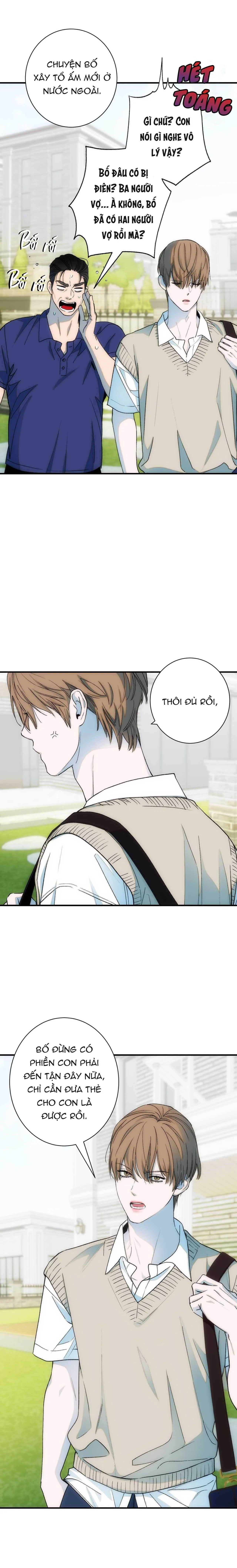 CHÌM TRONG KHOÁI LẠC Chapter 6 Trang 20