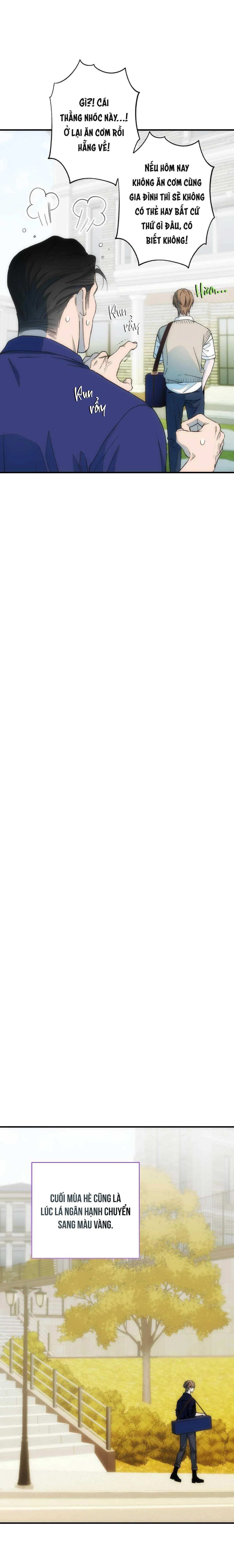 CHÌM TRONG KHOÁI LẠC Chapter 6 Trang 21