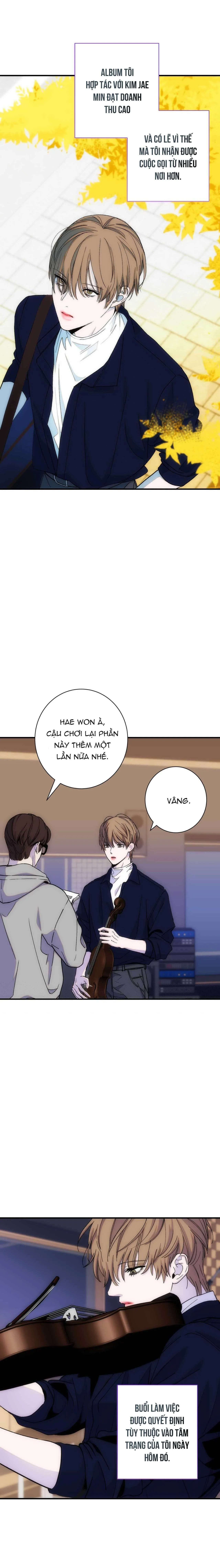 CHÌM TRONG KHOÁI LẠC Chapter 6 Trang 22