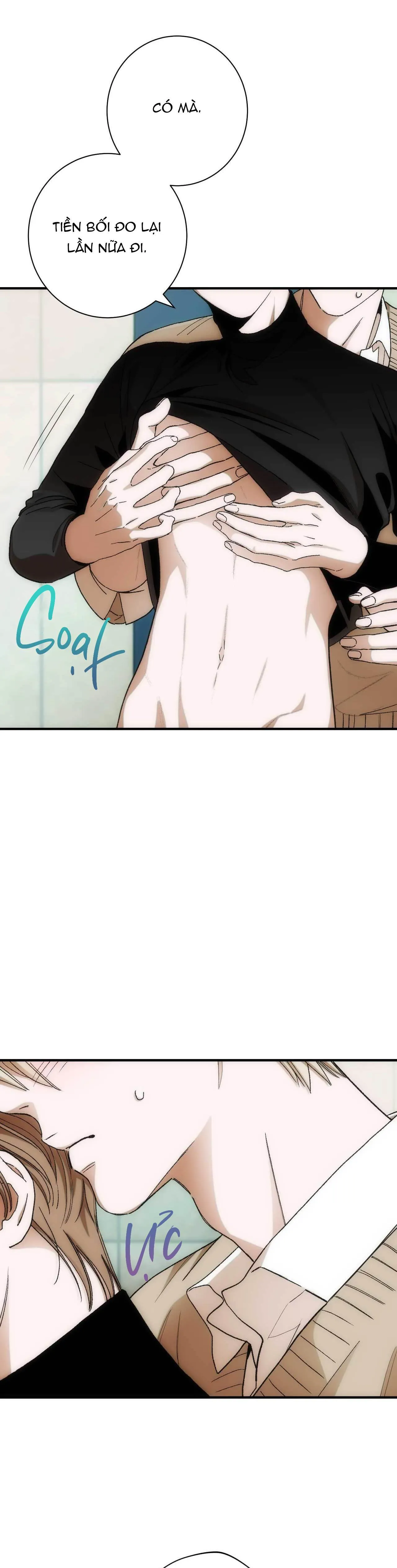 CHÌM TRONG KHOÁI LẠC Chapter 7 Trang 3