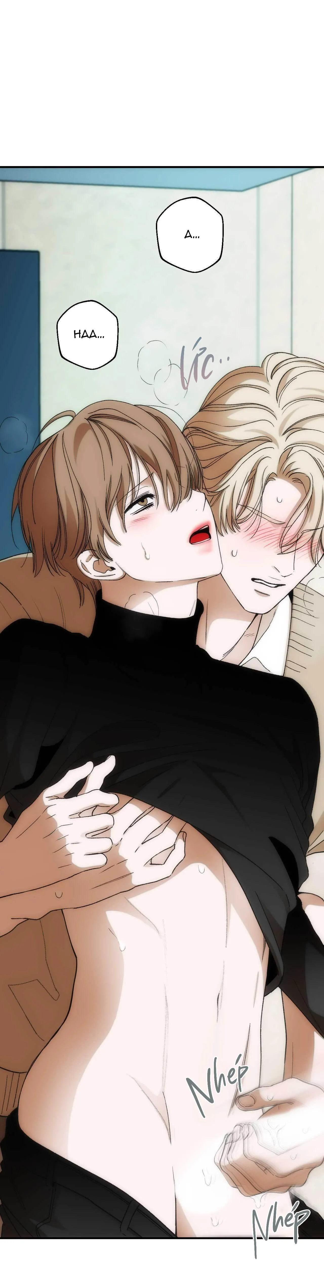 CHÌM TRONG KHOÁI LẠC Chapter 7 Trang 5