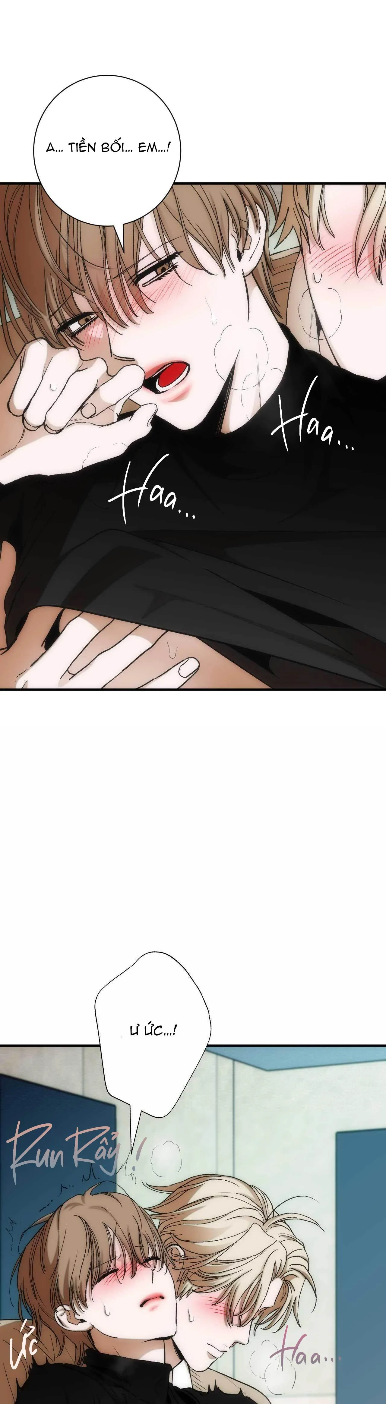 CHÌM TRONG KHOÁI LẠC Chapter 7 Trang 6