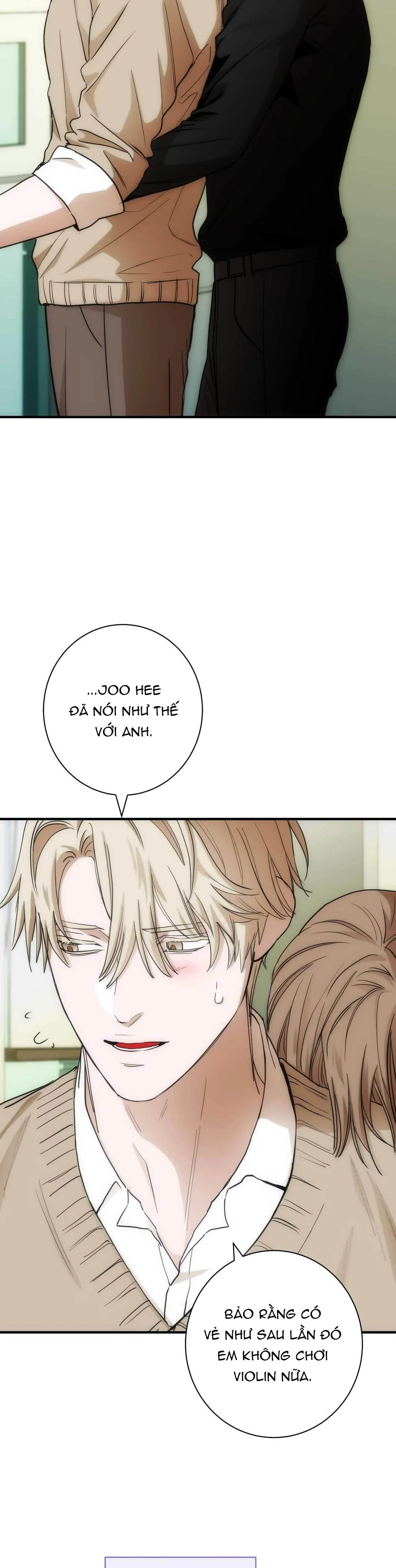 CHÌM TRONG KHOÁI LẠC Chapter 7 Trang 12