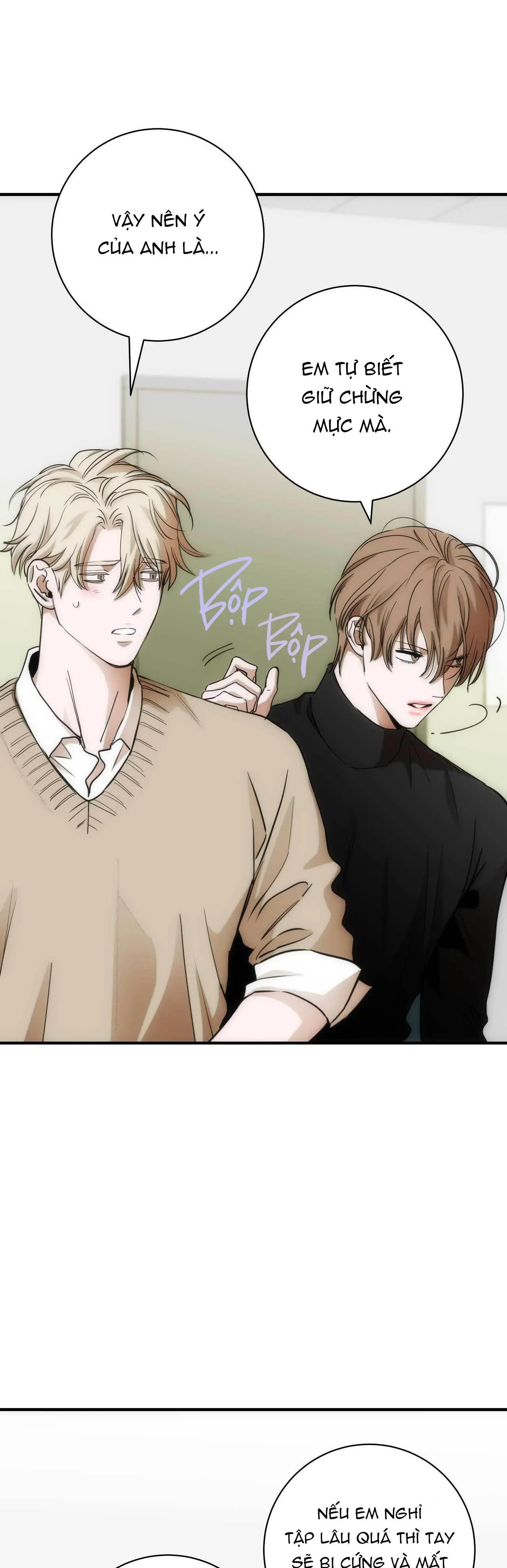 CHÌM TRONG KHOÁI LẠC Chapter 7 Trang 14