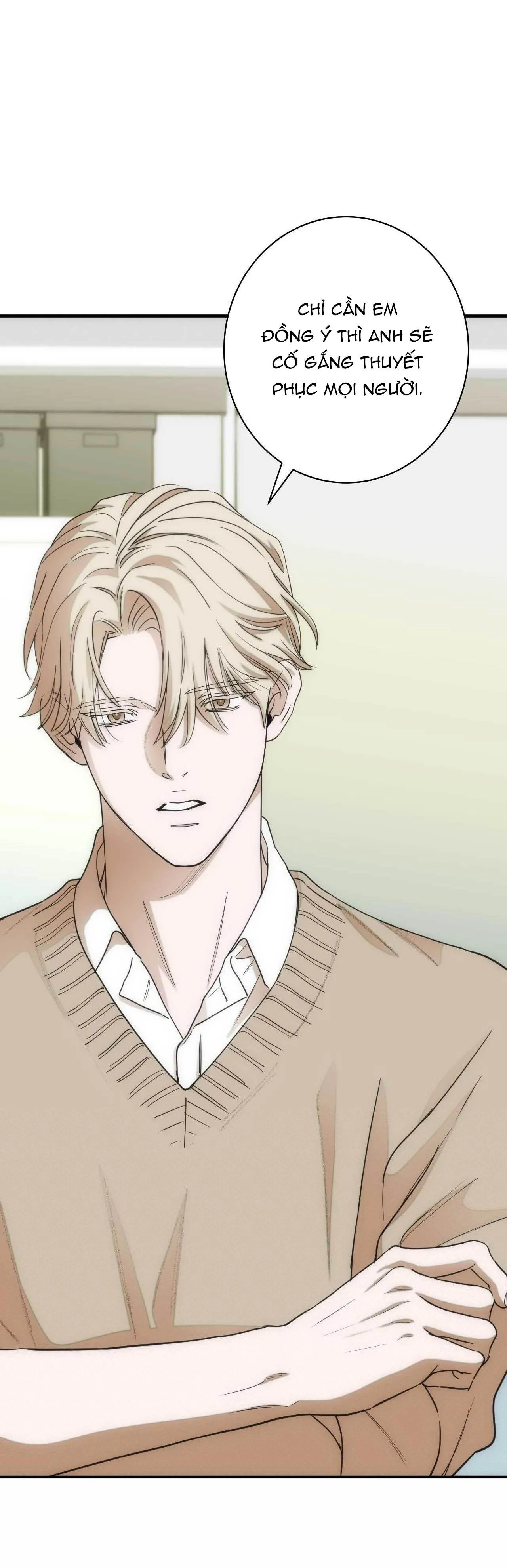 CHÌM TRONG KHOÁI LẠC Chapter 7 Trang 16