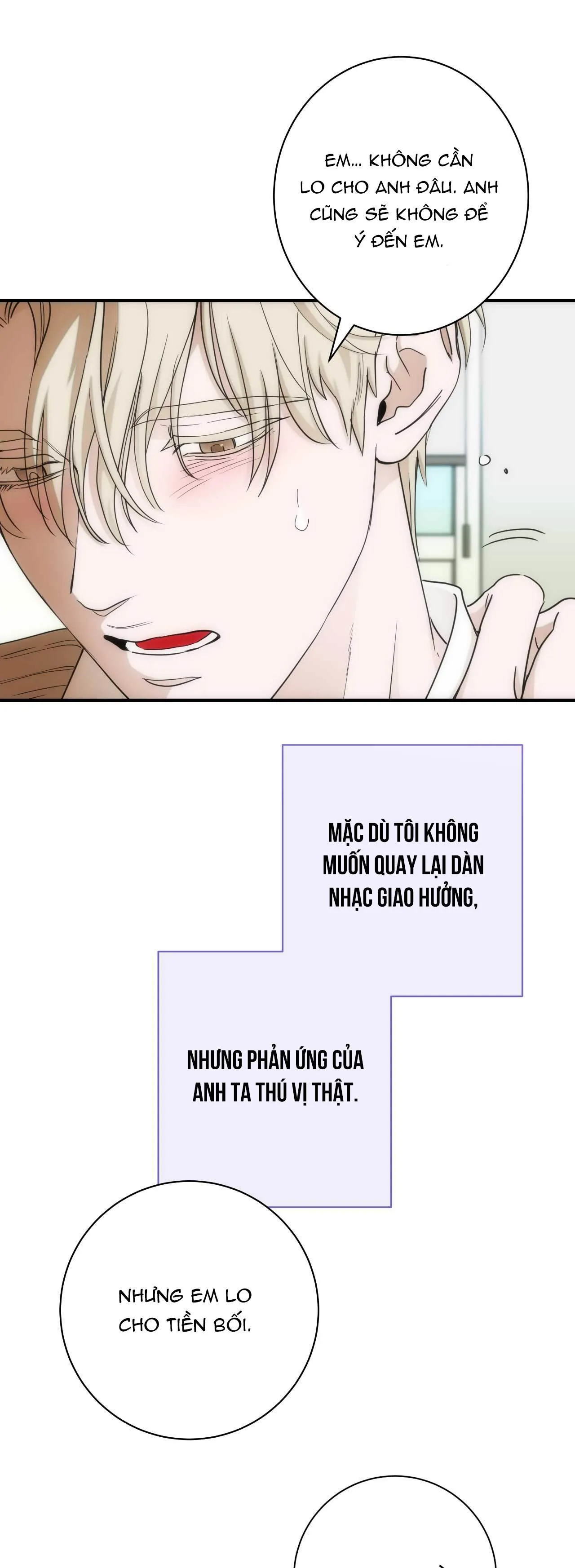 CHÌM TRONG KHOÁI LẠC Chapter 7 Trang 18