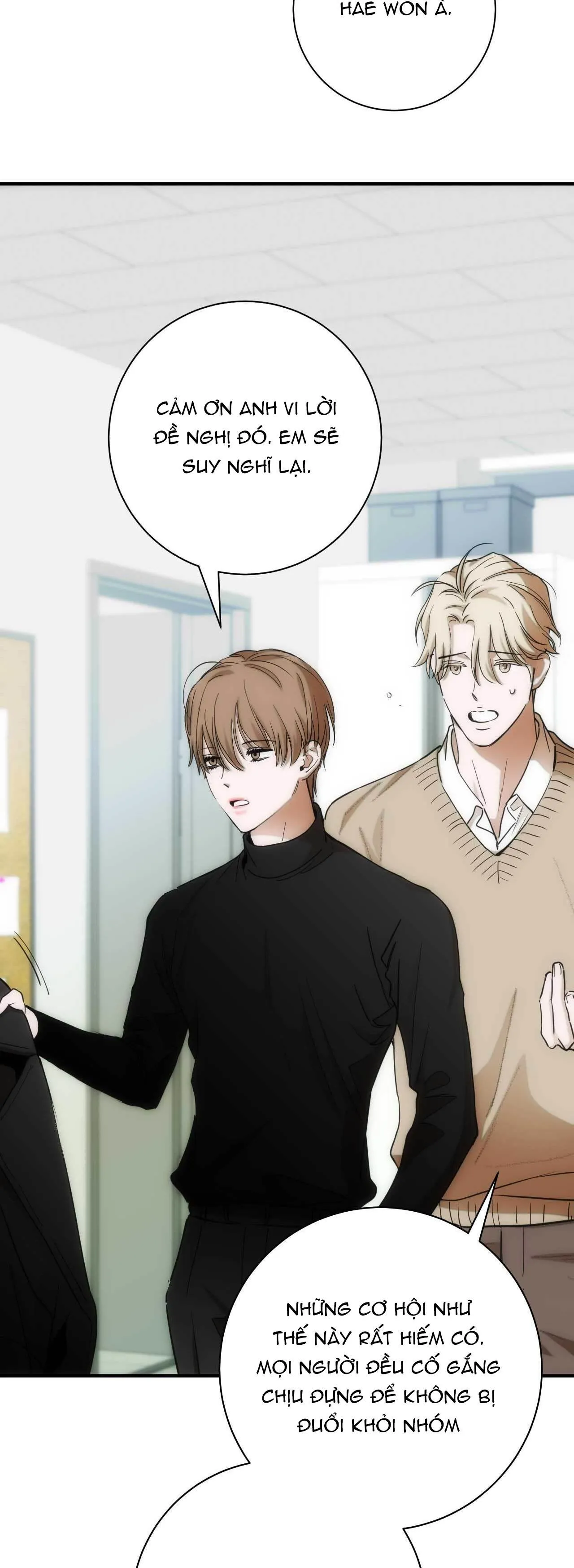 CHÌM TRONG KHOÁI LẠC Chapter 7 Trang 19