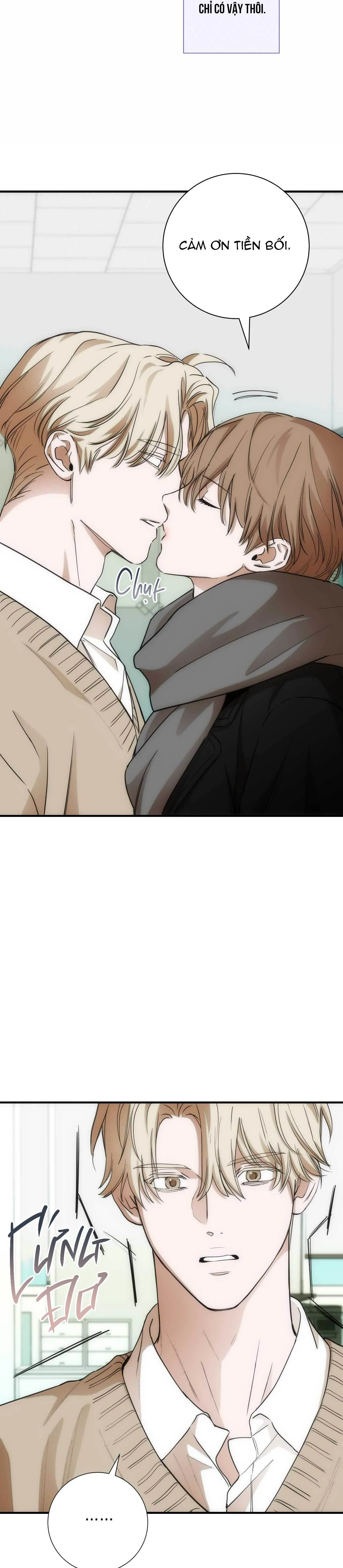 CHÌM TRONG KHOÁI LẠC Chapter 7 Trang 23