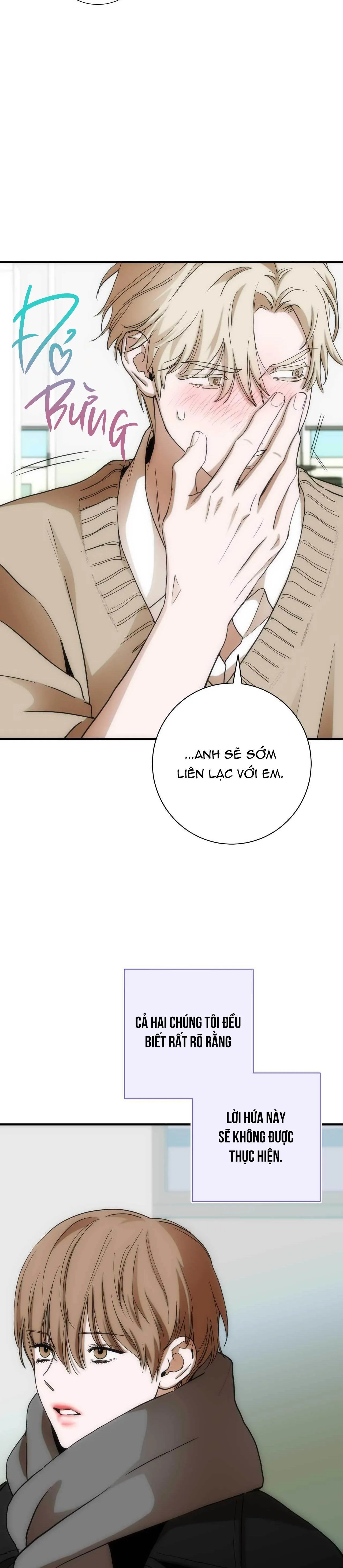 CHÌM TRONG KHOÁI LẠC Chapter 7 Trang 24