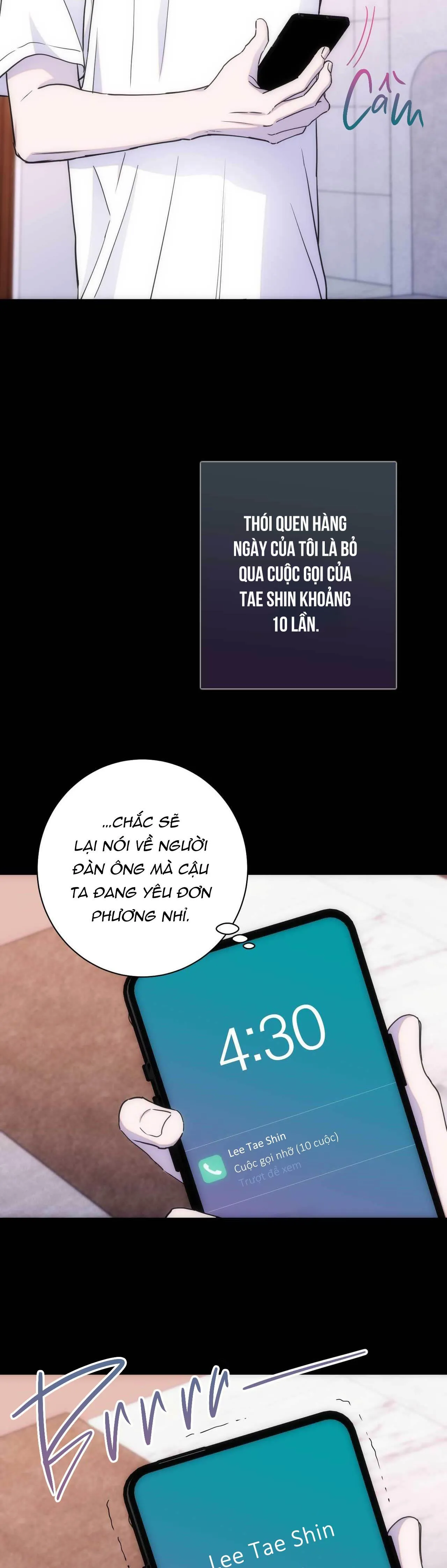 CHÌM TRONG KHOÁI LẠC Chapter 7 Trang 28