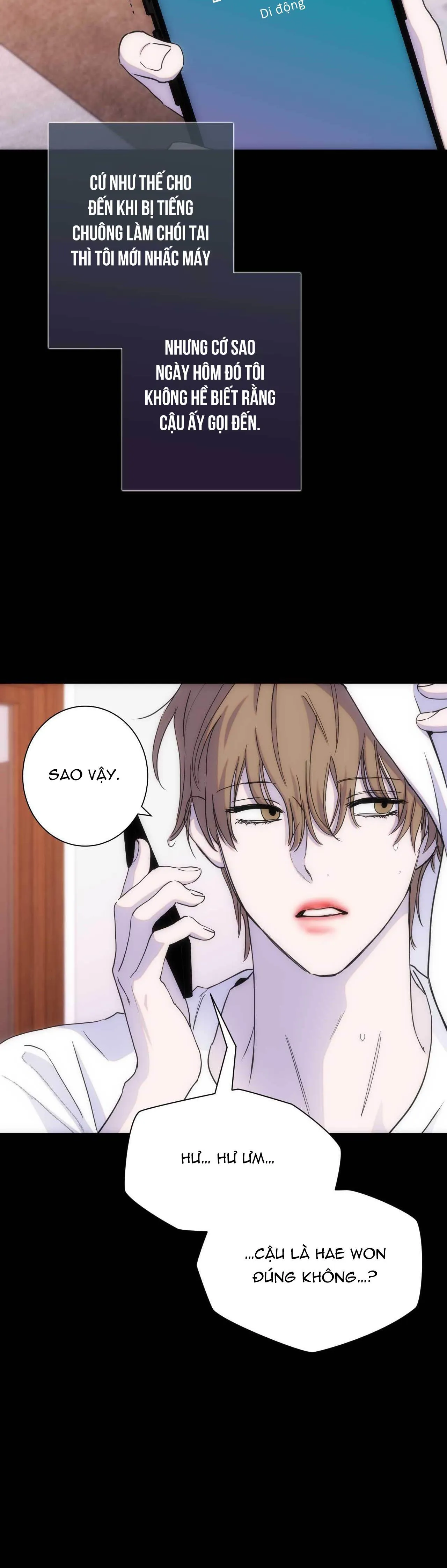 CHÌM TRONG KHOÁI LẠC Chapter 7 Trang 29