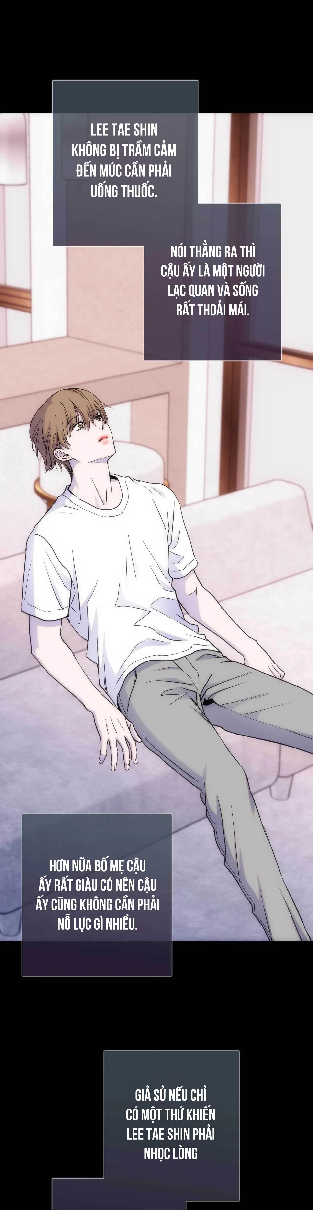 CHÌM TRONG KHOÁI LẠC Chapter 7 Trang 31