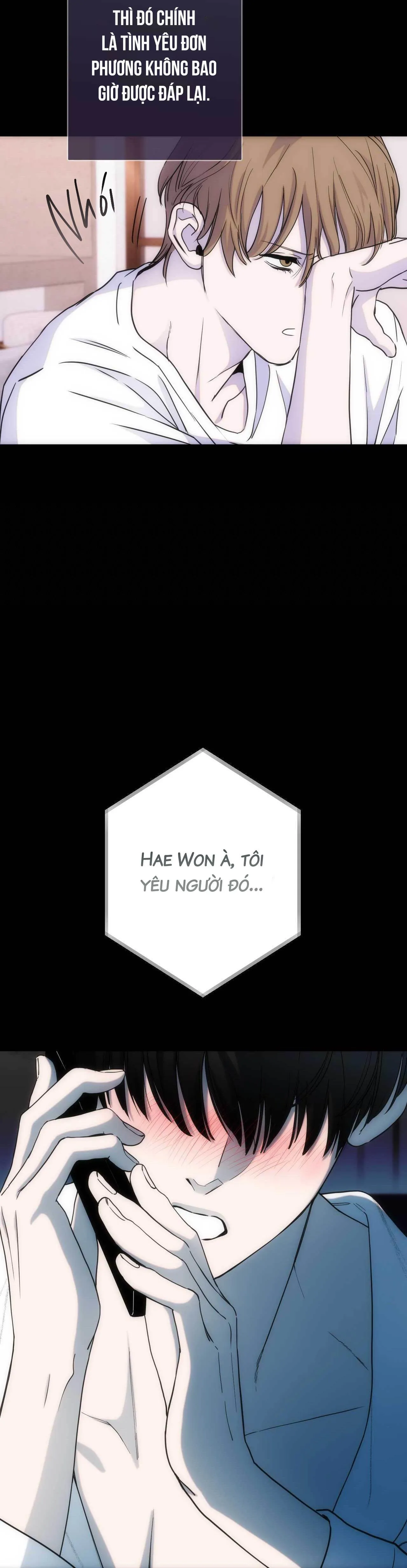 CHÌM TRONG KHOÁI LẠC Chapter 7 Trang 32