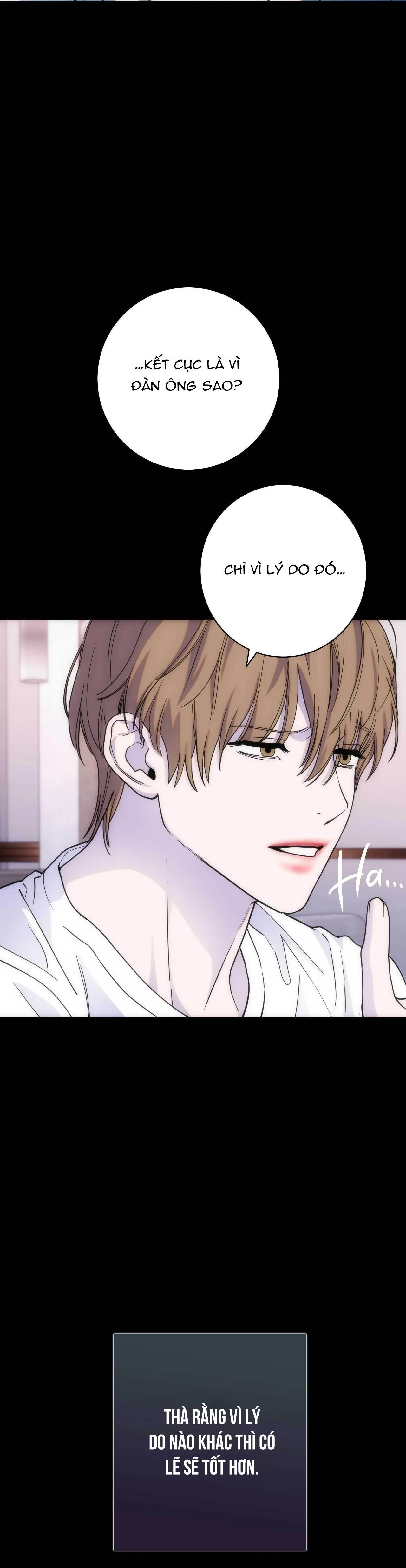 CHÌM TRONG KHOÁI LẠC Chapter 7 Trang 33