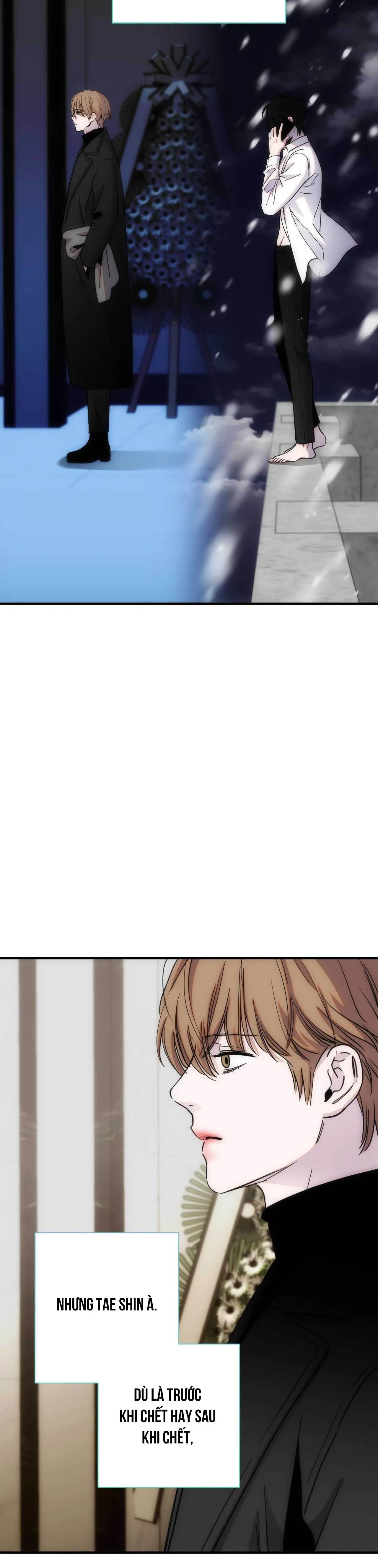 CHÌM TRONG KHOÁI LẠC Chapter 7 Trang 39