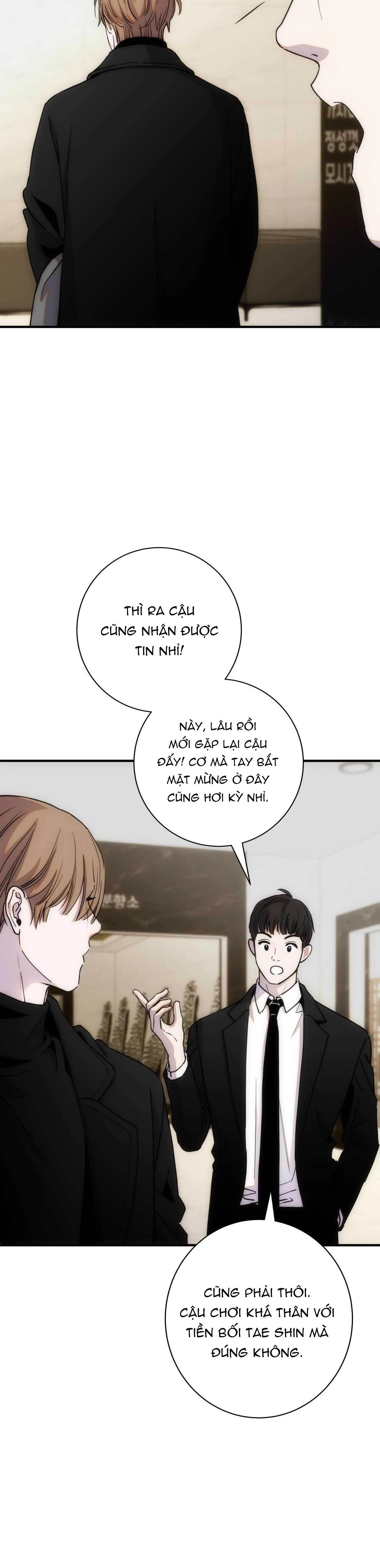 CHÌM TRONG KHOÁI LẠC Chapter 7 Trang 41