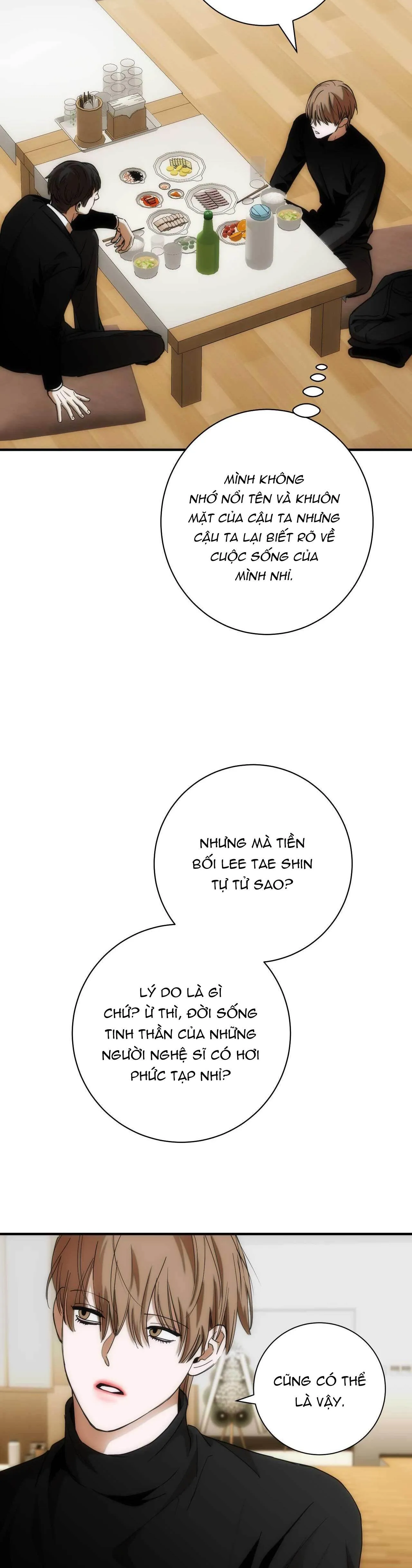 CHÌM TRONG KHOÁI LẠC Chapter 7 Trang 45