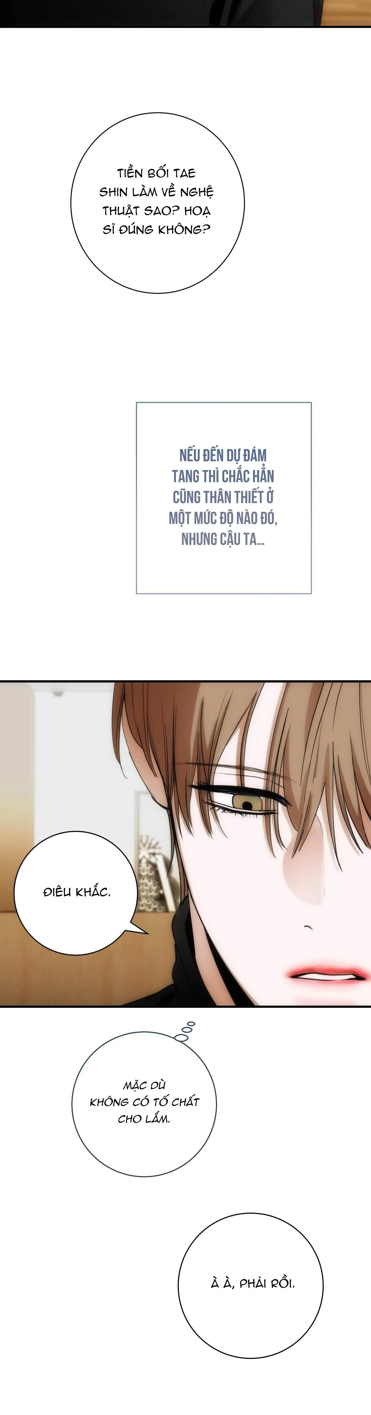 CHÌM TRONG KHOÁI LẠC Chapter 7 Trang 46