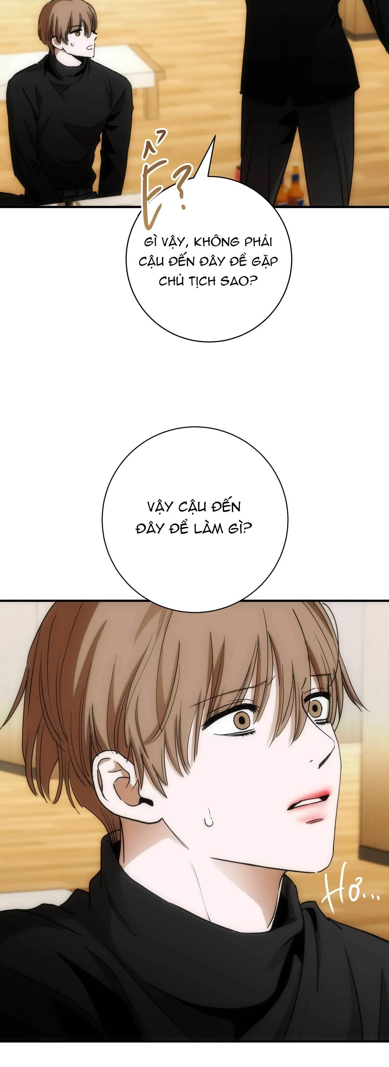 CHÌM TRONG KHOÁI LẠC Chapter 7 Trang 51