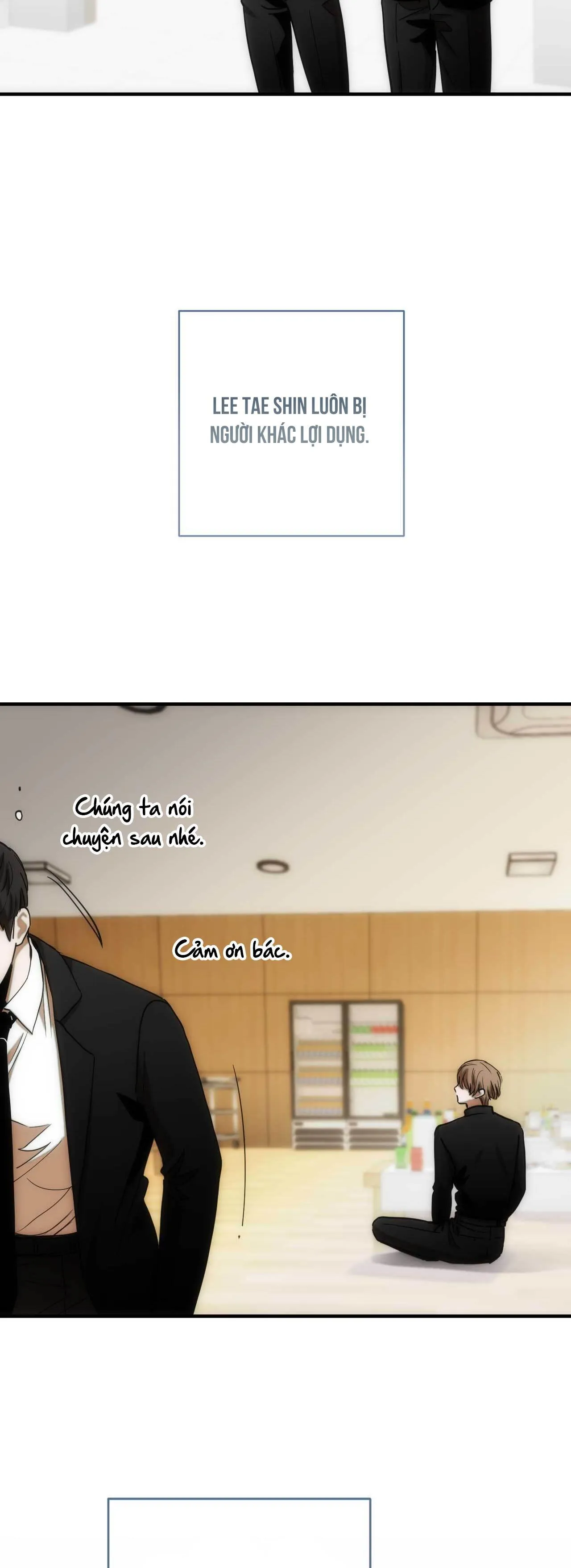 CHÌM TRONG KHOÁI LẠC Chapter 7 Trang 53