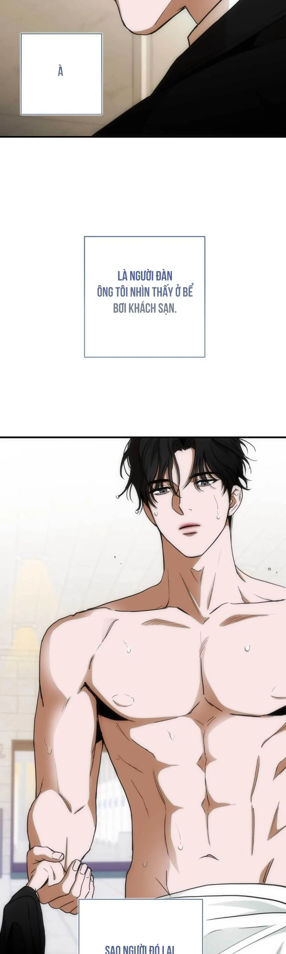 CHÌM TRONG KHOÁI LẠC Chapter 8 Trang 5