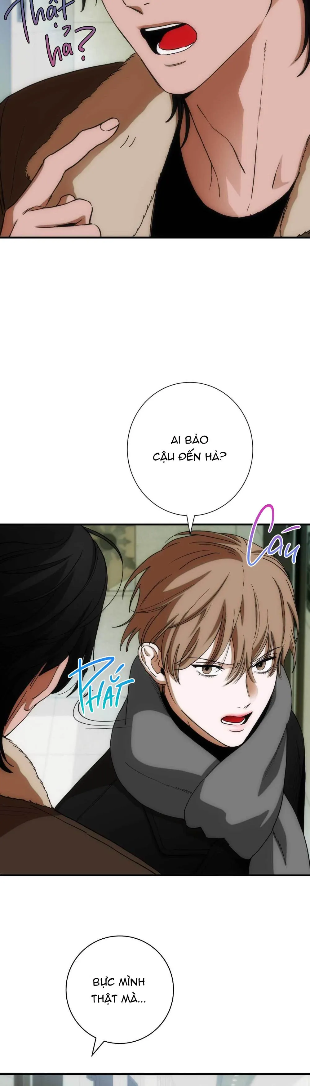 CHÌM TRONG KHOÁI LẠC Chapter 8 Trang 12