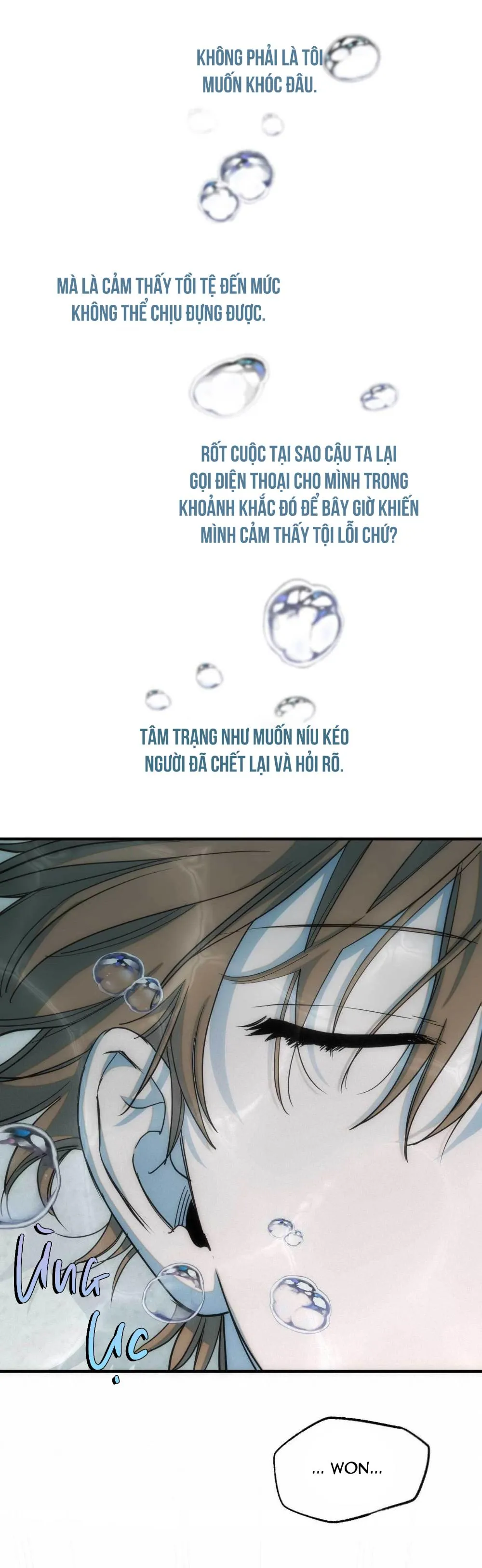 CHÌM TRONG KHOÁI LẠC Chapter 8 Trang 16