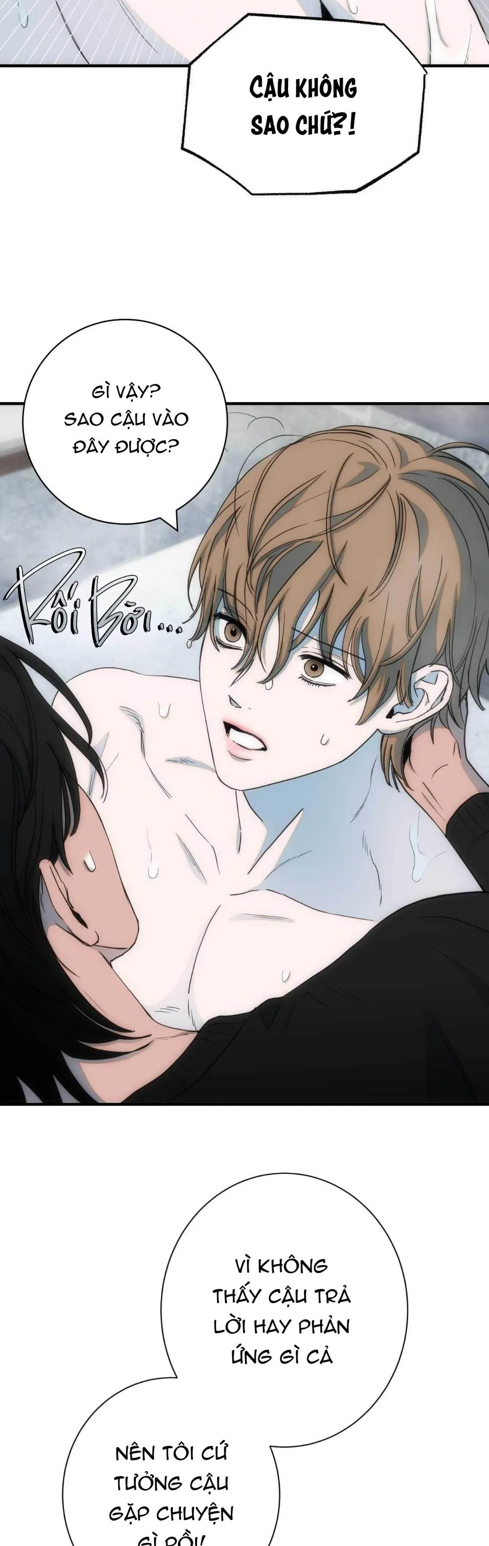 CHÌM TRONG KHOÁI LẠC Chapter 8 Trang 18